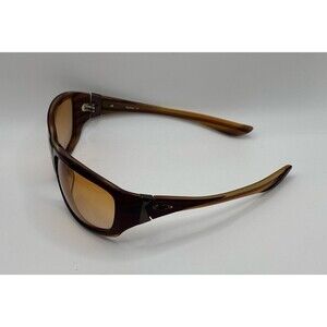 Oakley Disobey Women's Tortoise Brown/Cream Polarized Sunglasses